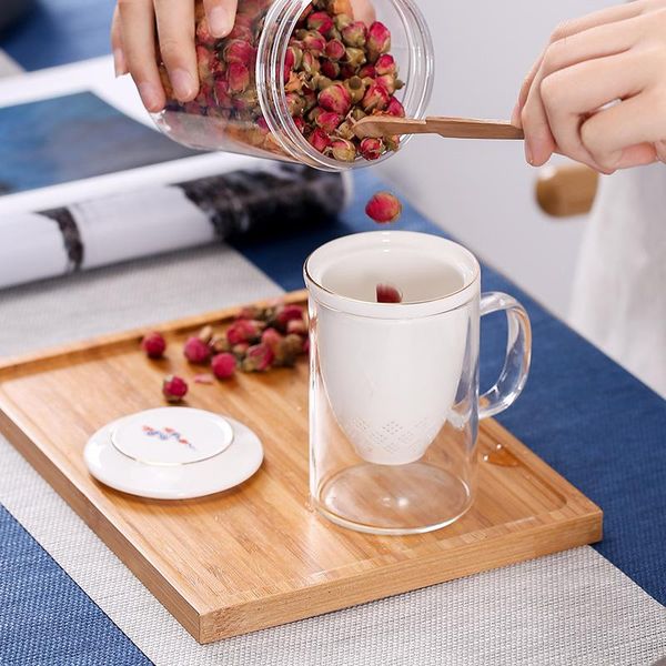 white porcelain tea separation mug office cup with lid water logo custom factory direct sales business gifts mugs
white porcelain tea separation mug office cup with lid water logo custom factory direct sales business gifts mugs