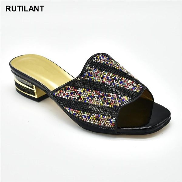 dress shoes special arrivals wedding black color nigeriain shoe nigerian women sandals african decorated with rhinestone
dress shoes special arrivals wedding black color nigeriain shoe nigerian women sandals african decorated with rhinestone
