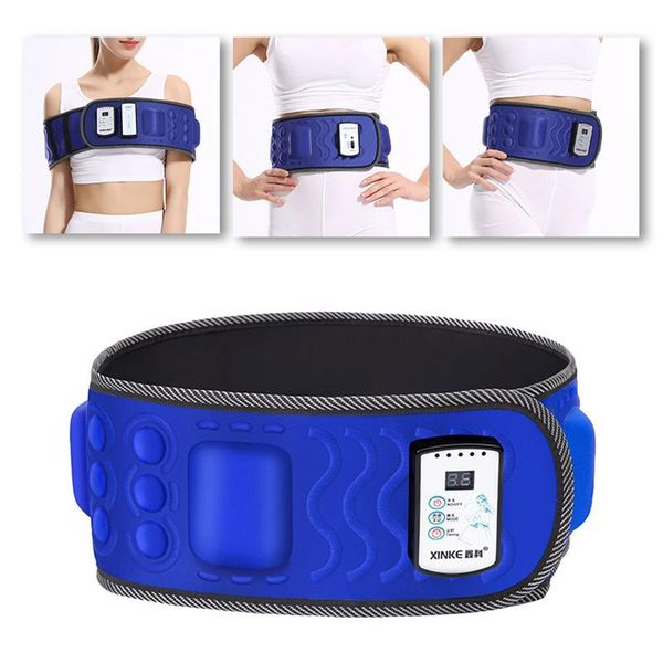 1pc waistbelt wireless charging practical waist trimmer belt for ladies men girls women support, Black;gray
1pc waistbelt wireless charging practical waist trimmer belt for ladies men girls women support, Black;gray