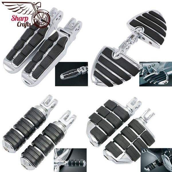 front & rear foot pegs footrests for rocket all thunderbird storm sport bonneville se t100 adventurer legend speedmaster pedals
front & rear foot pegs footrests for rocket all thunderbird storm sport bonneville se t100 adventurer legend speedmaster pedals