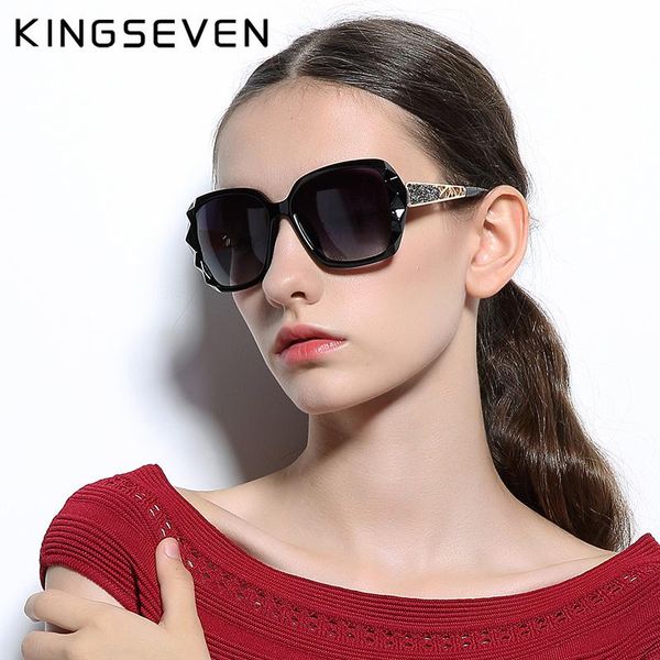 sunglasses kingseven women gradient polarized diamond frame sun glasses for driving luxury lady shades eyewear accessories 7538, White;black
sunglasses kingseven women gradient polarized diamond frame sun glasses for driving luxury lady shades eyewear accessories 7538, White;black