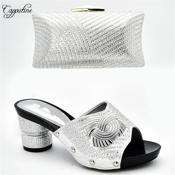 dress shoes amazing silver high heel pump matching evening handbag set with rhinestones 388-6, height 7cm, Black
dress shoes amazing silver high heel pump matching evening handbag set with rhinestones 388-6, height 7cm, Black