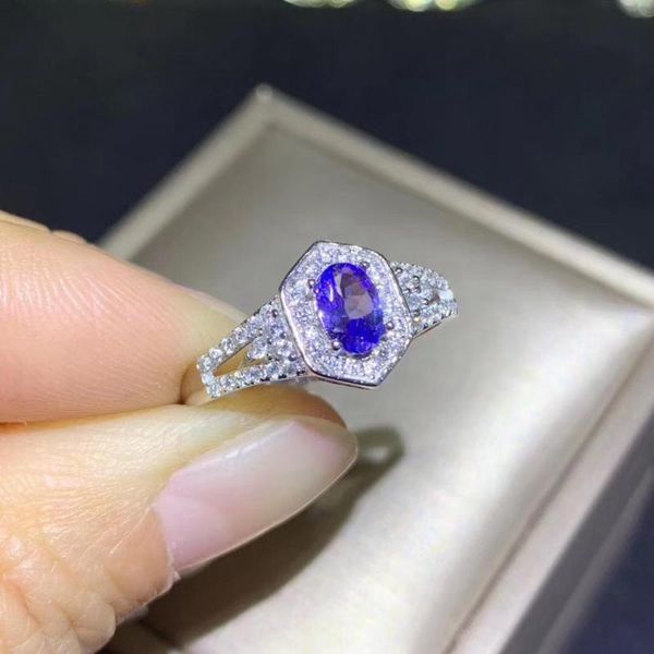 cluster rings arrival real and natural tanzanite ring 925 sterling silver for men or women, Golden;silver
cluster rings arrival real and natural tanzanite ring 925 sterling silver for men or women, Golden;silver