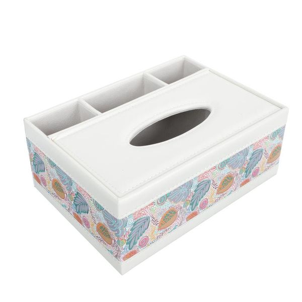 tissue boxes & napkins 1pc pu holder remote-control storage case desksundries organizer
tissue boxes & napkins 1pc pu holder remote-control storage case desksundries organizer