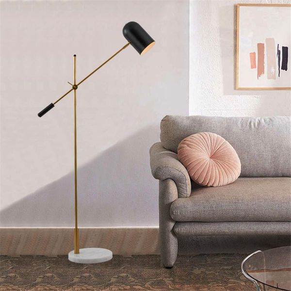 modern simple gold marble rotation led floor lamp living room sofa bedroom bedside study reading home decor standing lamps
modern simple gold marble rotation led floor lamp living room sofa bedroom bedside study reading home decor standing lamps