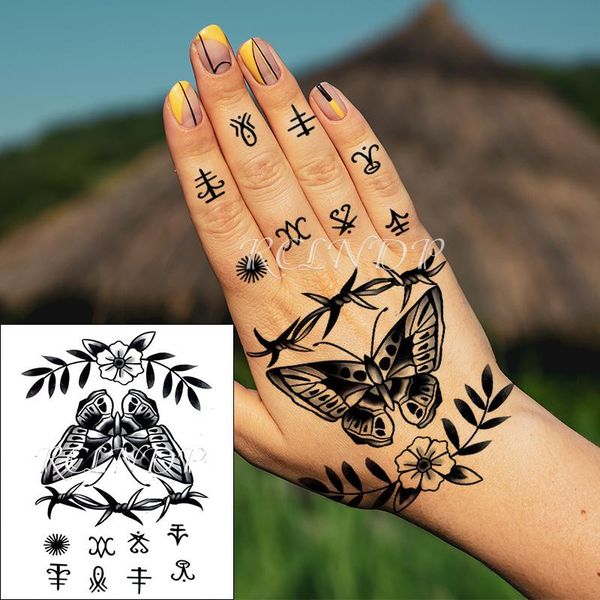temporary tattoos waterproof tattoo sticker butterfly flowers fake tatto flash tatoo hand size art for boy women men
temporary tattoos waterproof tattoo sticker butterfly flowers fake tatto flash tatoo hand size art for boy women men