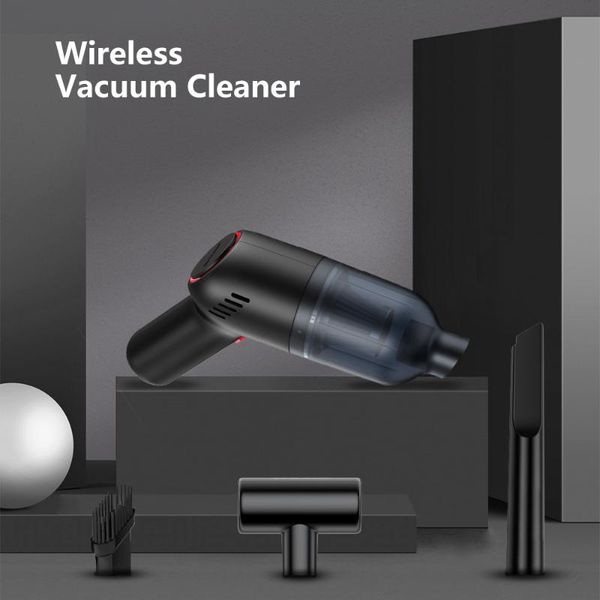 vacuum cleaner car products wireless mini dual use handheld cordless auto home appliance
vacuum cleaner car products wireless mini dual use handheld cordless auto home appliance