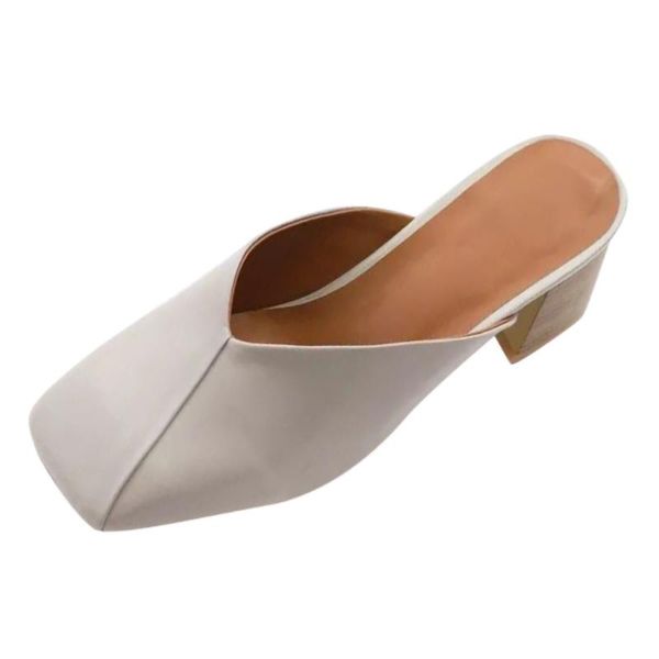slippers sagace women summer fashion casual square toe outdoor heel anti-slip retro single hand-painted high heels shoes, Black
slippers sagace women summer fashion casual square toe outdoor heel anti-slip retro single hand-painted high heels shoes, Black