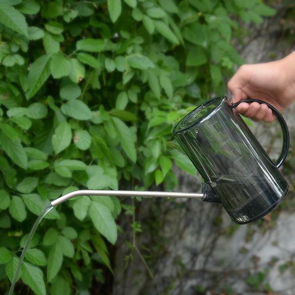 watering equipments 304 stainless steel long-mouth can household succulent jug gardening potted flower with scale
watering equipments 304 stainless steel long-mouth can household succulent jug gardening potted flower with scale
