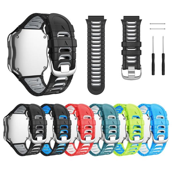 watch bands original sport silicone band for garmin forerunner 920xt wristband strap accessories with tool replace watchband, Black;brown
watch bands original sport silicone band for garmin forerunner 920xt wristband strap accessories with tool replace watchband, Black;brown