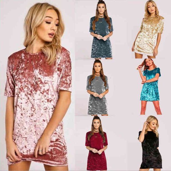 casual spring autumn dresses fashion short sleeve velet a-line solid sashes sweet mini dress for women, Black;gray
casual spring autumn dresses fashion short sleeve velet a-line solid sashes sweet mini dress for women, Black;gray