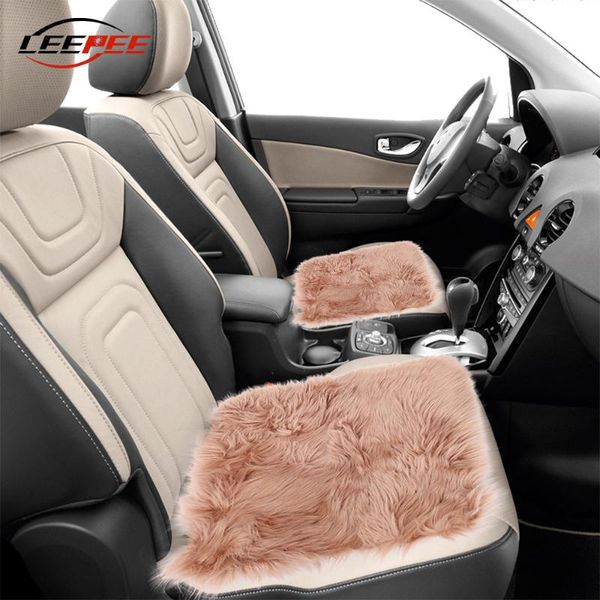 car seat covers leepee imitation wool cover cushion mat soft fluffy for warm winter anti cold auto interior accessories
car seat covers leepee imitation wool cover cushion mat soft fluffy for warm winter anti cold auto interior accessories
