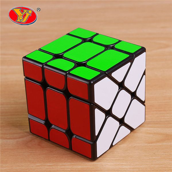 Original YJ puzzle 3x3x3 magic speed fisher cube Yongjun learning education toys for children kids cube
Original YJ puzzle 3x3x3 magic speed fisher cube Yongjun learning education toys for children kids cube