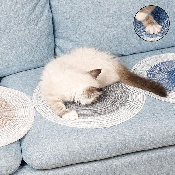 round cat scratch mat pad pet bed cotton warm blanket house sofa cushion for small dogs cats product beds & furniture
round cat scratch mat pad pet bed cotton warm blanket house sofa cushion for small dogs cats product beds & furniture