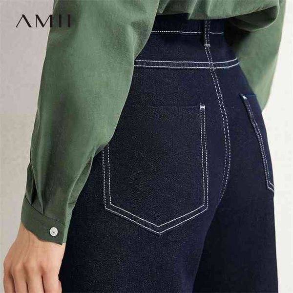 amii minimalism autumn vintage womens jeans fashion high wasit solid wide leg women pants long female trousers 12070384, Blue
amii minimalism autumn vintage womens jeans fashion high wasit solid wide leg women pants long female trousers 12070384, Blue
