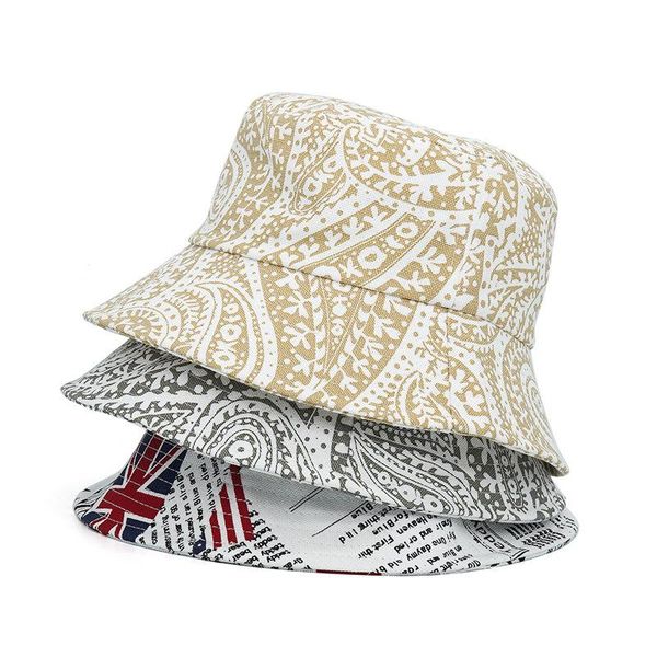 wide brim hats 2021 summer bucket for men women hip hop cashew flowers cotton bob street panama casquette outdoor fisherman hat, Blue;gray
wide brim hats 2021 summer bucket for men women hip hop cashew flowers cotton bob street panama casquette outdoor fisherman hat, Blue;gray