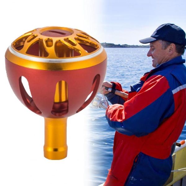 fishing reel handle knob equipment spinning smooth portable metal power for entertainment baitcasting reels
fishing reel handle knob equipment spinning smooth portable metal power for entertainment baitcasting reels