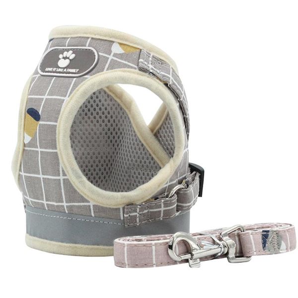dog collars & leashes leash outdoor pet adjustable walking clothes safe cat vest harness reflective stripe puppy jacket
dog collars & leashes leash outdoor pet adjustable walking clothes safe cat vest harness reflective stripe puppy jacket