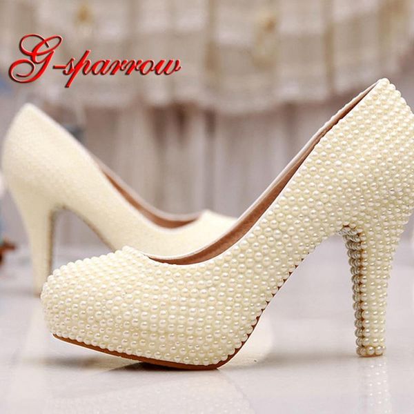 ivory pearl wedding shoes 4 inches high heels beautiful anniversary ceremony pumps bridesmaid cusotmized dress, Black
ivory pearl wedding shoes 4 inches high heels beautiful anniversary ceremony pumps bridesmaid cusotmized dress, Black