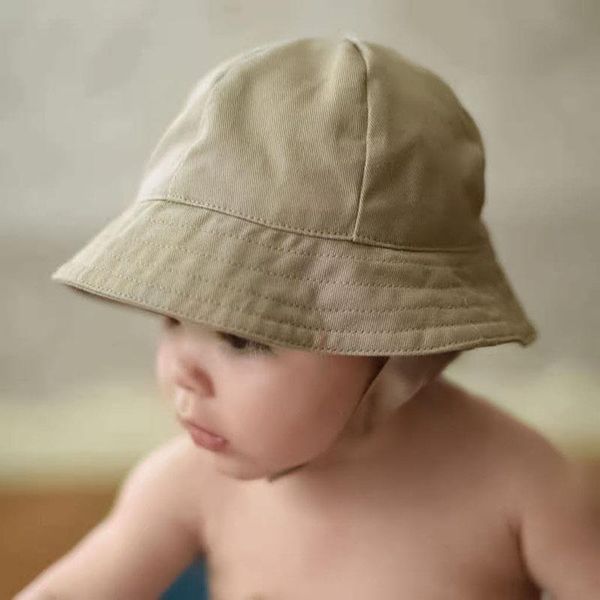 caps & hats summer autumn baby panama kids bucket hat travel beach sun solid color fisherman for girls boys, Yellow
caps & hats summer autumn baby panama kids bucket hat travel beach sun solid color fisherman for girls boys, Yellow