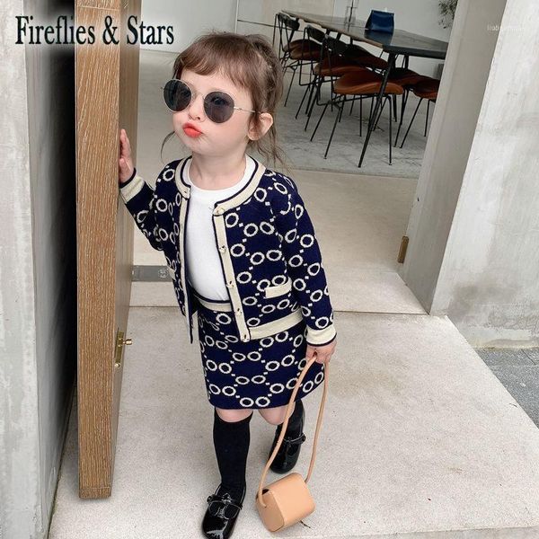 clothing sets spring autumn girls 2 pcs set baby cardigan + skirt kids knitted suits children brand clothes knitwear geometric letter 1 to 9, White
clothing sets spring autumn girls 2 pcs set baby cardigan + skirt kids knitted suits children brand clothes knitwear geometric letter 1 to 9, White