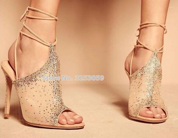 dress shoes almudena champagne mesh crystal wedding lace-up open bling banquet party year pumps gladiator sandal, Black
dress shoes almudena champagne mesh crystal wedding lace-up open bling banquet party year pumps gladiator sandal, Black