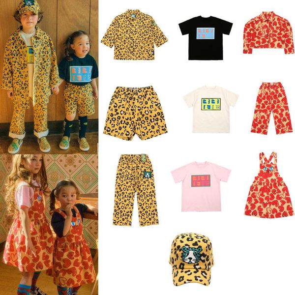 clothing sets brand 2021 spring summer kids t shirts leopard heart printed cute girls boys and pant toddler clothes suit outwear, White
clothing sets brand 2021 spring summer kids t shirts leopard heart printed cute girls boys and pant toddler clothes suit outwear, White