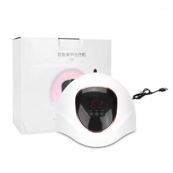 nail gel curing light quick drying polish dryer with lcd screen s2 lamp uv led salon home manicure tool1
nail gel curing light quick drying polish dryer with lcd screen s2 lamp uv led salon home manicure tool1