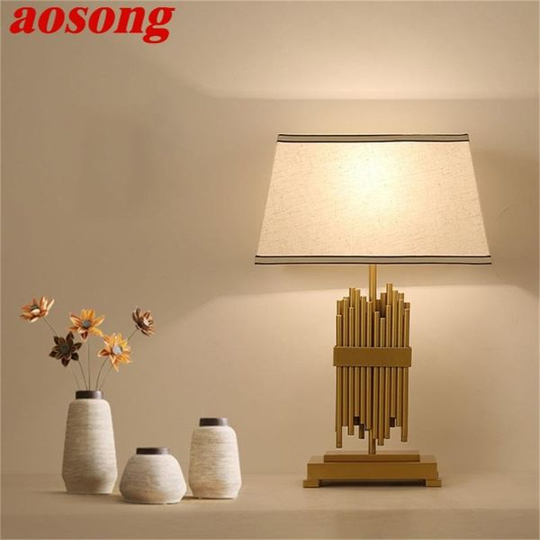 table lamps aosong led lamp modern design desk light luxury fabric home decorative for bedroom living room corridor
table lamps aosong led lamp modern design desk light luxury fabric home decorative for bedroom living room corridor