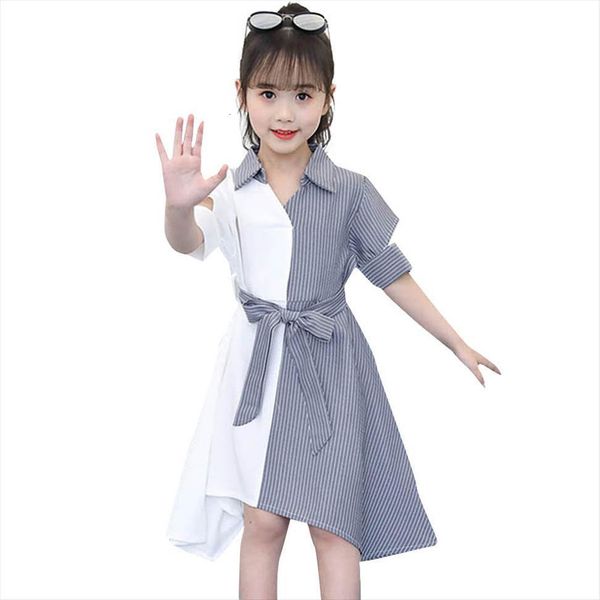 girls striped patchwork party for girl dresses turn down collar kids with bow autumn novelty costume, Red;yellow
girls striped patchwork party for girl dresses turn down collar kids with bow autumn novelty costume, Red;yellow