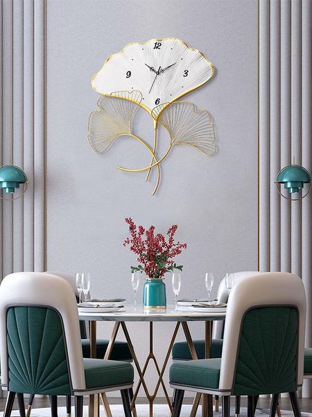 wall clocks ginkgo leaf desiger clock modern design for living room decorative big watch home decor metal sticker art gold my melody
wall clocks ginkgo leaf desiger clock modern design for living room decorative big watch home decor metal sticker art gold my melody