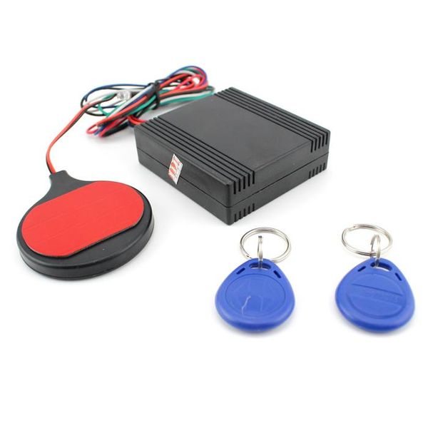theft protection alarm security motorcycle bike ic card induction invisible lock immobilizer
theft protection alarm security motorcycle bike ic card induction invisible lock immobilizer