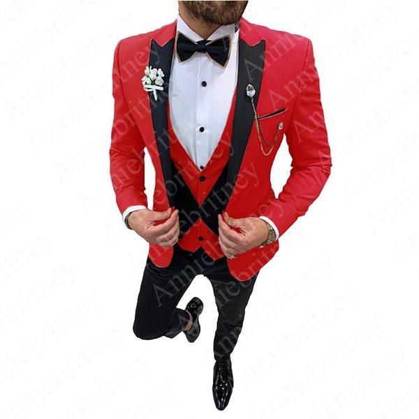 men's suits & blazers 2021 slim fit one button red groom tuxedos groomsmen mens wedding 3 piece prom bridegroom (jacket+pants+v, White;black
men's suits & blazers 2021 slim fit one button red groom tuxedos groomsmen mens wedding 3 piece prom bridegroom (jacket+pants+v, White;black