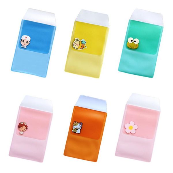 card holders 1pc pvc pens bag for doctors nurses white overall pocket neutral gel ink pen office staff workers work cover, Brown;gray
card holders 1pc pvc pens bag for doctors nurses white overall pocket neutral gel ink pen office staff workers work cover, Brown;gray