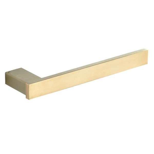 stainless steel brushed gold towel hanger ring black square holder rack bathroom accessories rings
stainless steel brushed gold towel hanger ring black square holder rack bathroom accessories rings