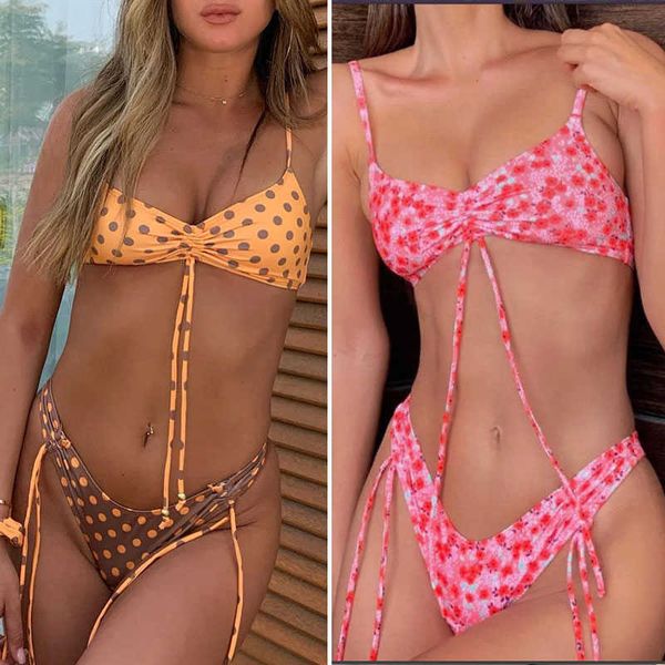 zrtak push up bikinis string swimwear women drawstring swimming suit for vintage print bikini set dot swimsuit 210714, White;black
zrtak push up bikinis string swimwear women drawstring swimming suit for vintage print bikini set dot swimsuit 210714, White;black