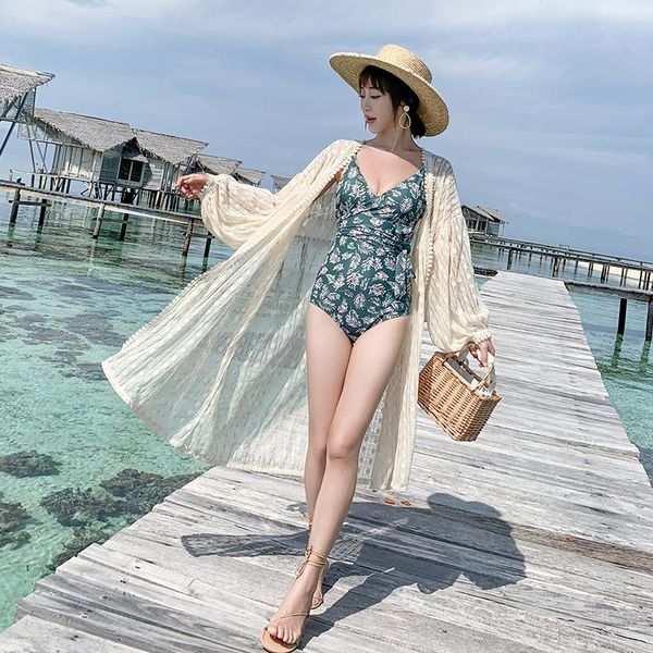 one-piece suits rhyme lady 2021 cut out coverlet bikini swimsuit with women's summer coat seaside beach resort spring cardigan
one-piece suits rhyme lady 2021 cut out coverlet bikini swimsuit with women's summer coat seaside beach resort spring cardigan