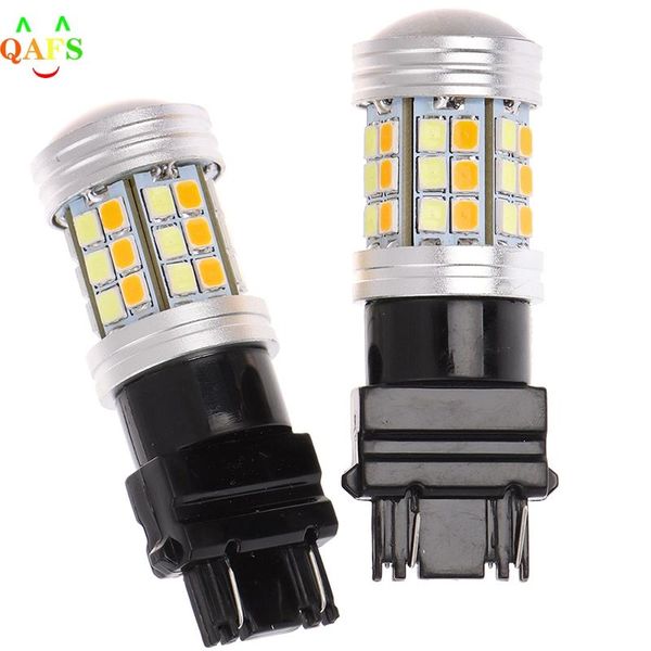 emergency lights 2/1pcs 12v dc 5w led bulb drl 3157-2835-45smd auto lamp dual color t25 3157 turn signal light
emergency lights 2/1pcs 12v dc 5w led bulb drl 3157-2835-45smd auto lamp dual color t25 3157 turn signal light