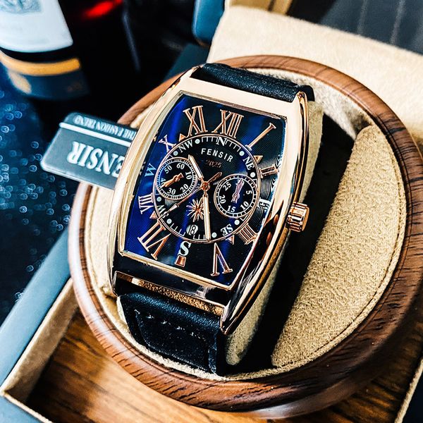 european and american fashion high-end roman digital barrel-shaped large dial watch mens korean fashion trendy unique quartz watch foreign t, Slivery;brown
european and american fashion high-end roman digital barrel-shaped large dial watch mens korean fashion trendy unique quartz watch foreign t, Slivery;brown
