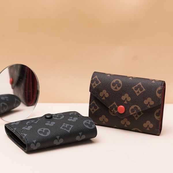 wallets light luxury printed plaid women's wallet 2021 fashion ladies coin purse pea decoration doka zipper bag designer, Red;black
wallets light luxury printed plaid women's wallet 2021 fashion ladies coin purse pea decoration doka zipper bag designer, Red;black