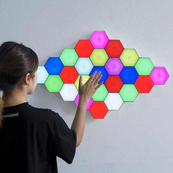 wall lamp modern intelligence touch led lamps light living room modular lights bedroom lighting indoor decor night
wall lamp modern intelligence touch led lamps light living room modular lights bedroom lighting indoor decor night