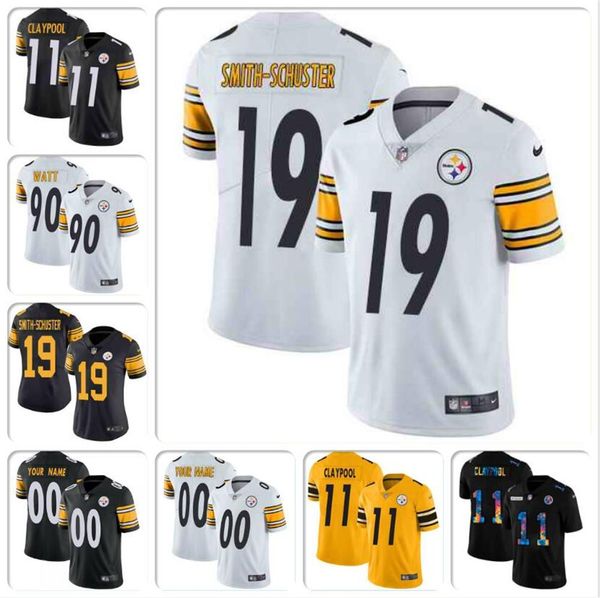 chase claypool juju smith-schuster tj watt jersey salute to service black custom ameircan football jerseys mens womens youth sa
chase claypool juju smith-schuster tj watt jersey salute to service black custom ameircan football jerseys mens womens youth sa