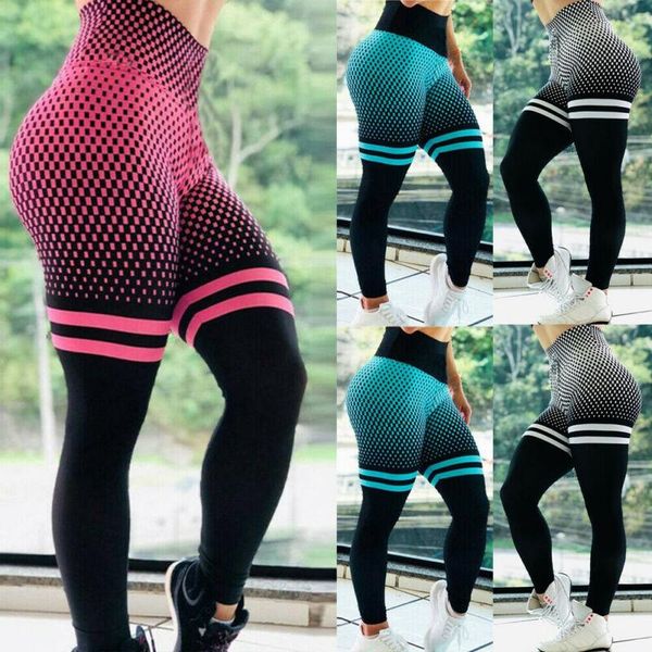 yoga outfits womens sport pants workout gym fitness gradient leggings stretchy trousers sportswear athletic clothes, White;red
yoga outfits womens sport pants workout gym fitness gradient leggings stretchy trousers sportswear athletic clothes, White;red