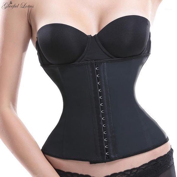 bustiers & corsets latex waist trainer women binders and shapers body shaper colombian girdles corset for losing weight short torso modeling, Black;white
bustiers & corsets latex waist trainer women binders and shapers body shaper colombian girdles corset for losing weight short torso modeling, Black;white