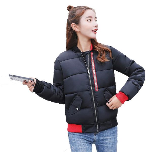 women's trench coats 2021 autumn winter jacket women stand collar cotton padded parka coat plus size warm thick short style casaco femi, Tan;black
women's trench coats 2021 autumn winter jacket women stand collar cotton padded parka coat plus size warm thick short style casaco femi, Tan;black