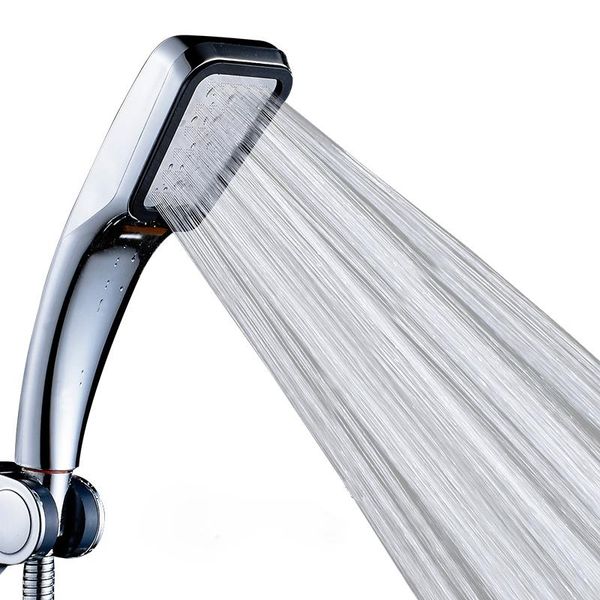 bathroom shower heads pressure handheld head chrome-plate panel streamline water saving square 300 holes
bathroom shower heads pressure handheld head chrome-plate panel streamline water saving square 300 holes