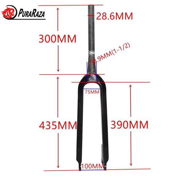 bike forks mtb carbon fork downhill dh travel bicycle bicicletas rigid mountain front fibre tapered road 1-1/2
bike forks mtb carbon fork downhill dh travel bicycle bicicletas rigid mountain front fibre tapered road 1-1/2