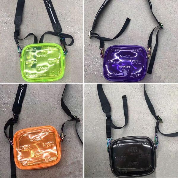 waist bags streetwear m+rc noir crossbody boy girl couple purple orange black fluorescent green transparent shoulder bag
waist bags streetwear m+rc noir crossbody boy girl couple purple orange black fluorescent green transparent shoulder bag