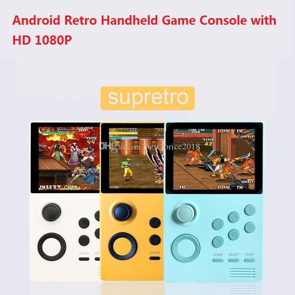 pandora's box a19 android supretro handheld game console ips screen built-in 3000+games 30 3d games wifi download portable players
pandora's box a19 android supretro handheld game console ips screen built-in 3000+games 30 3d games wifi download portable players