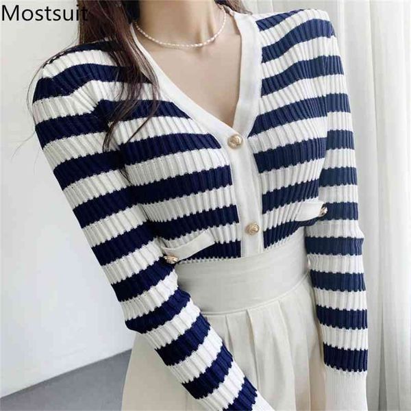 knitted striped women cardigan sweater autumn full sleeve v-neck single-breasted elegant vintage fashion junpers femme 210513, White;black
knitted striped women cardigan sweater autumn full sleeve v-neck single-breasted elegant vintage fashion junpers femme 210513, White;black